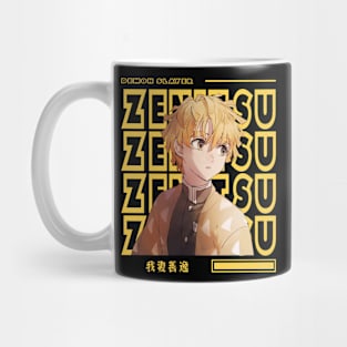 Zenitsu Agatsuma Mug